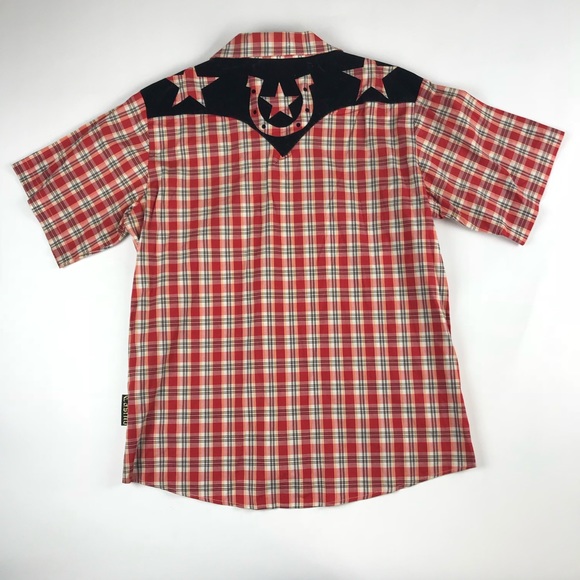 Casino Wear Western Shirt - Picture 2 of 8